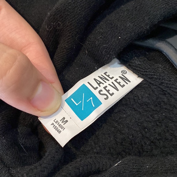 Bellamy Hoodie The 100 Women’s Medium Black New Never Worn - Picture 5 of 8